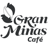 Logotipo Gran Minas Café